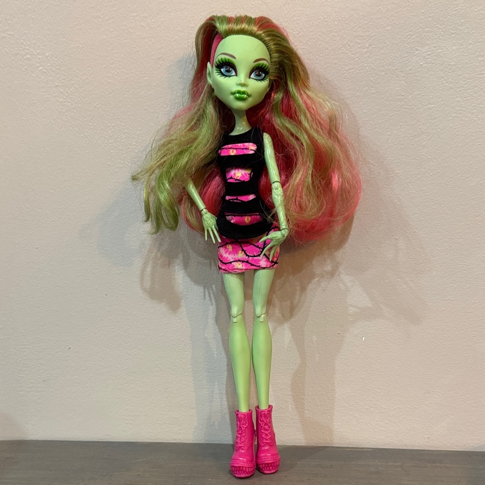Monster High - Venus McFlyTrap